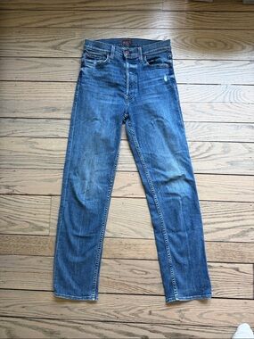 MOTHER Women's Tomcat Hover Jeans